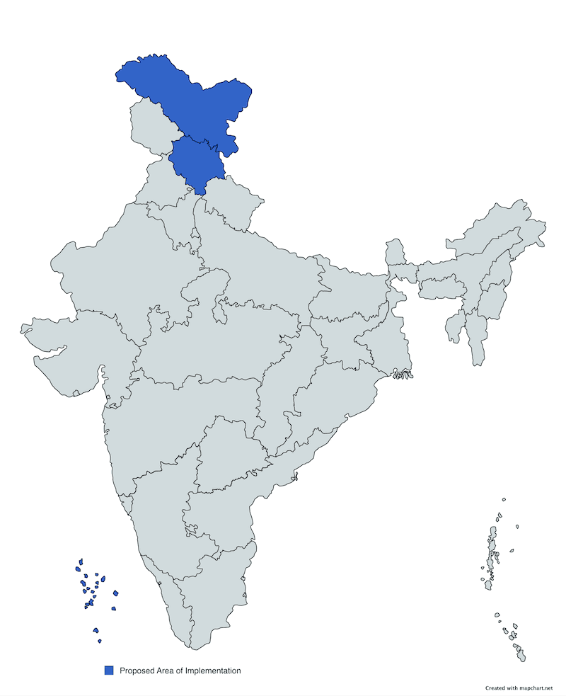Mapping Climate Vulnerability and Resilience Across Landscapes